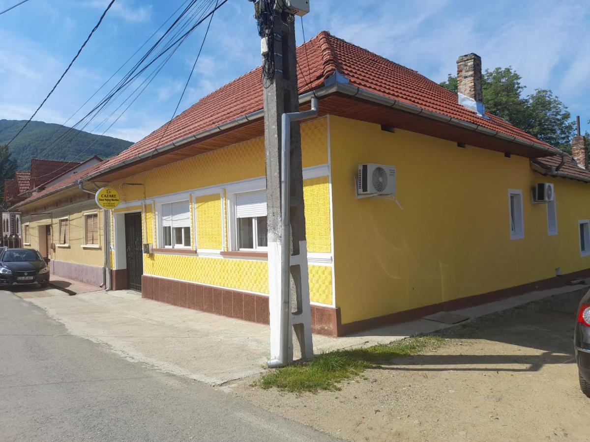 Casa Valea Morilor Pension Eftimie Murgu Buitenkant foto